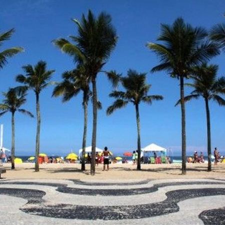 Loft Praia De Copacabana 리오데자네이루 외부 사진