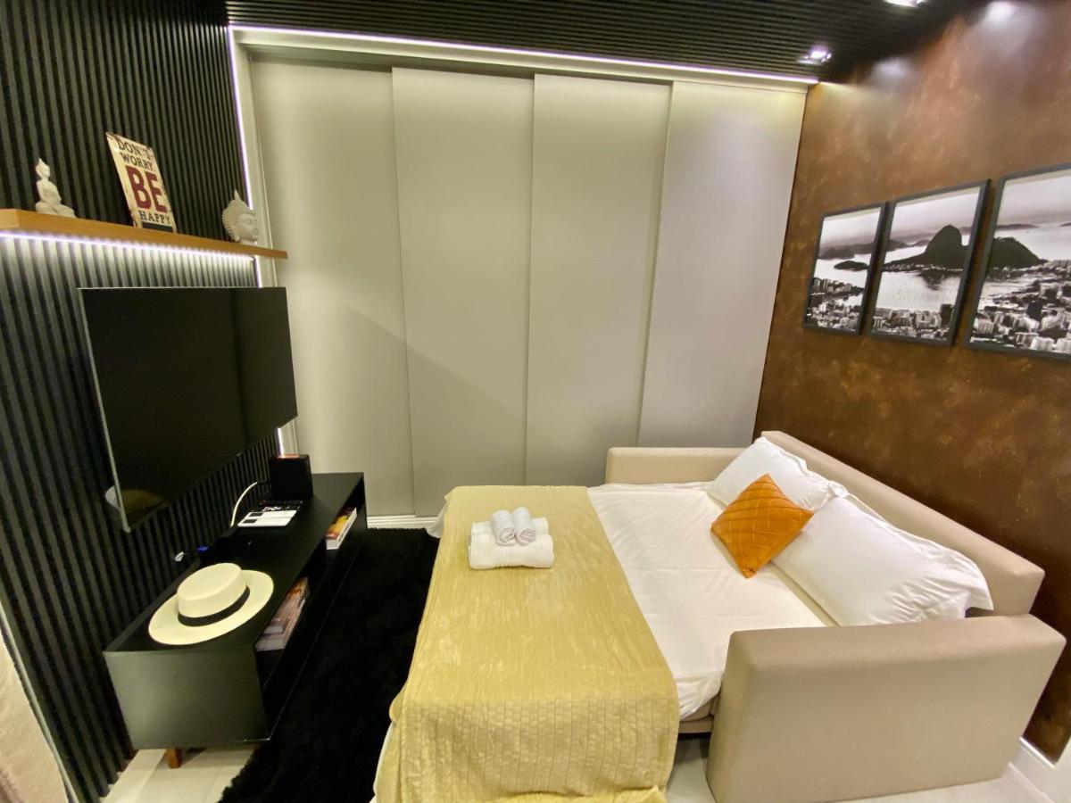Loft Praia De Copacabana 리오데자네이루 외부 사진