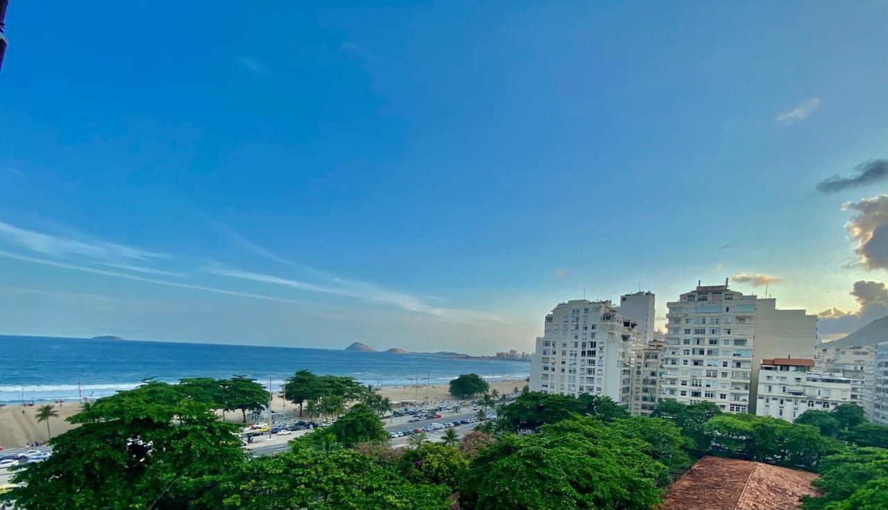 Loft Praia De Copacabana 리오데자네이루 외부 사진