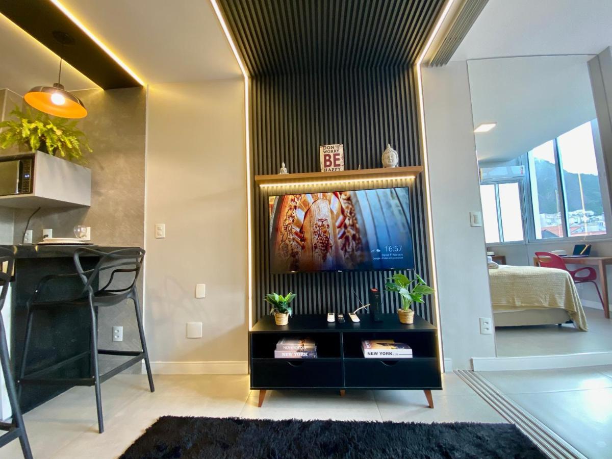 Loft Praia De Copacabana 리오데자네이루 외부 사진