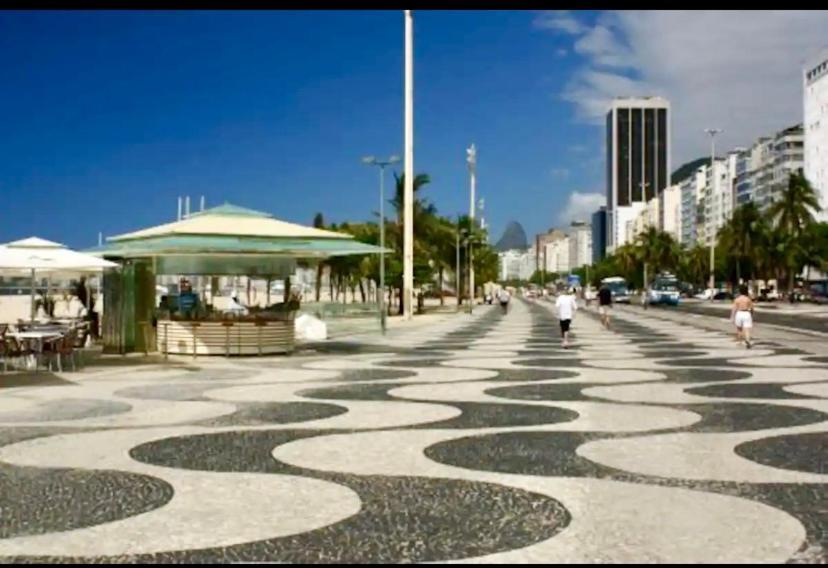 Loft Praia De Copacabana 리오데자네이루 외부 사진