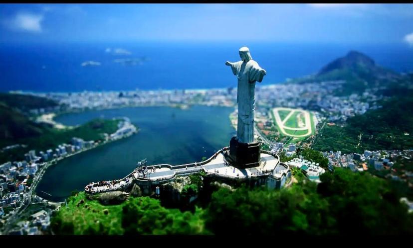 Loft Praia De Copacabana 리오데자네이루 외부 사진