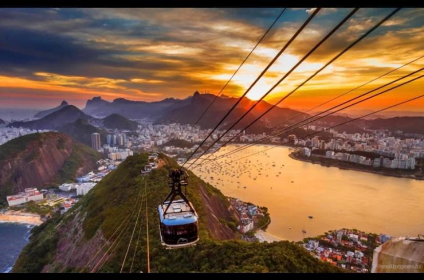 Loft Praia De Copacabana 리오데자네이루 외부 사진