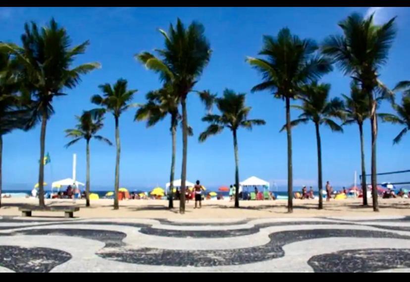 Loft Praia De Copacabana 리오데자네이루 외부 사진