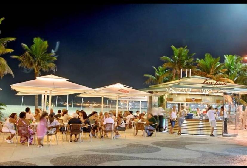 Loft Praia De Copacabana 리오데자네이루 외부 사진
