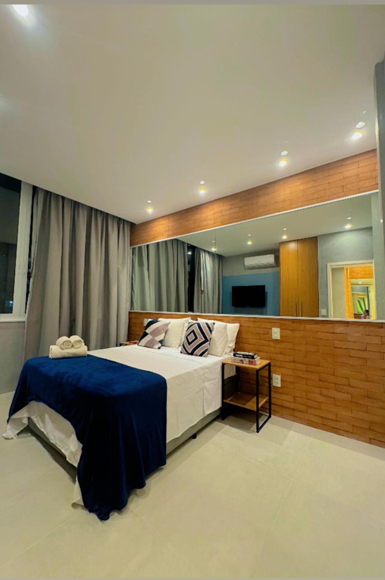 Loft Praia De Copacabana 리오데자네이루 외부 사진