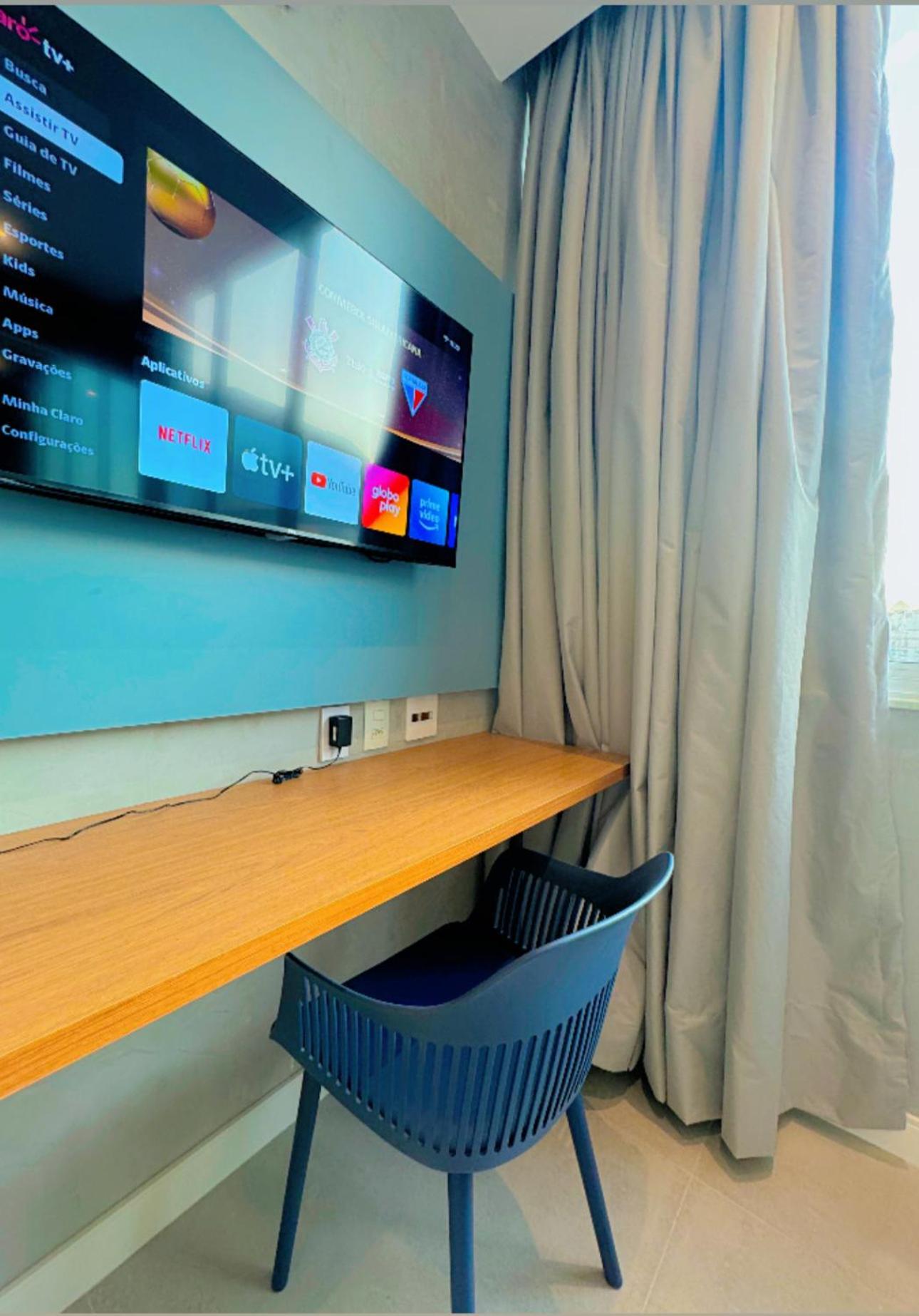 Loft Praia De Copacabana 리오데자네이루 외부 사진