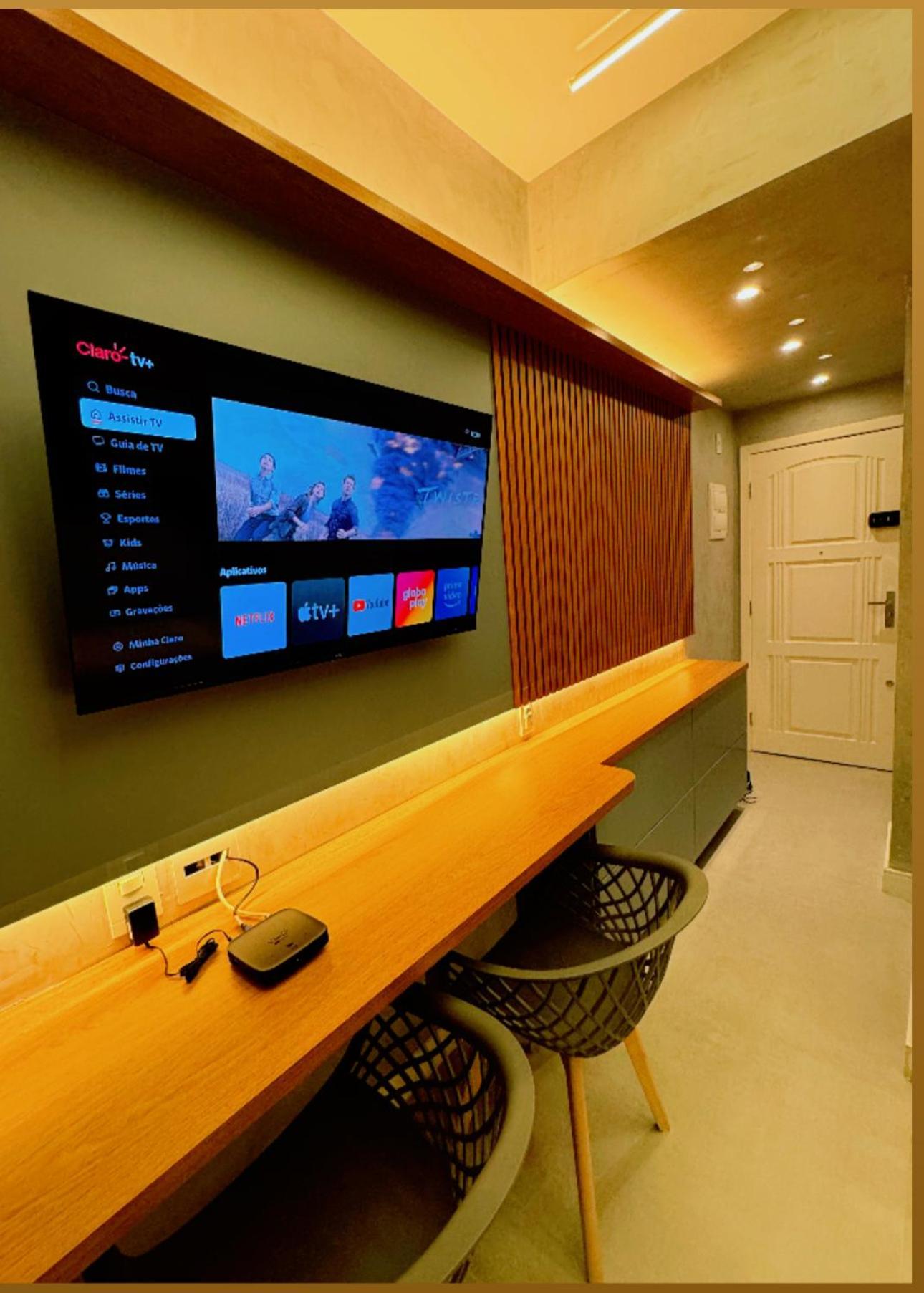 Loft Praia De Copacabana 리오데자네이루 외부 사진