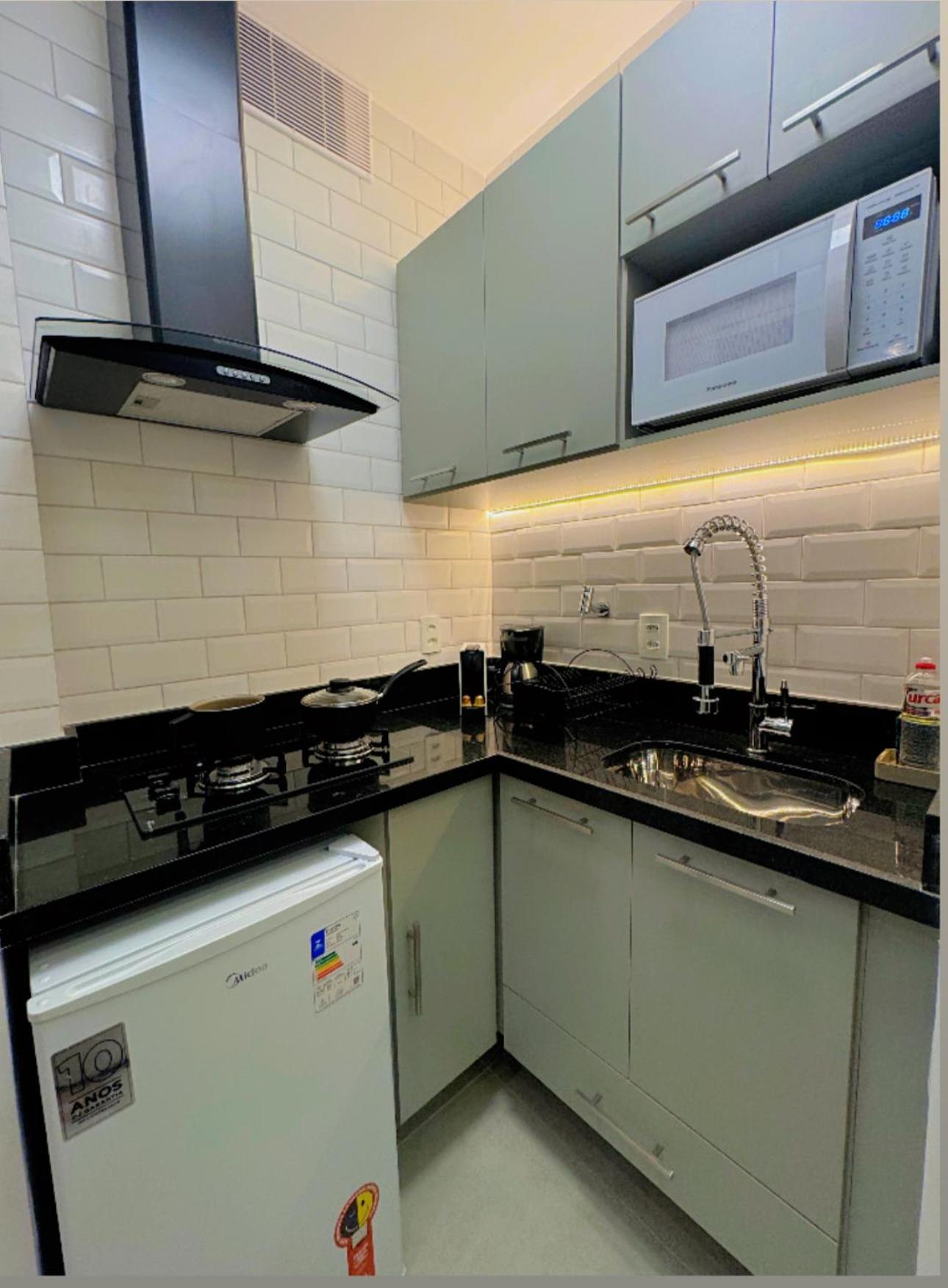Loft Praia De Copacabana 리오데자네이루 외부 사진