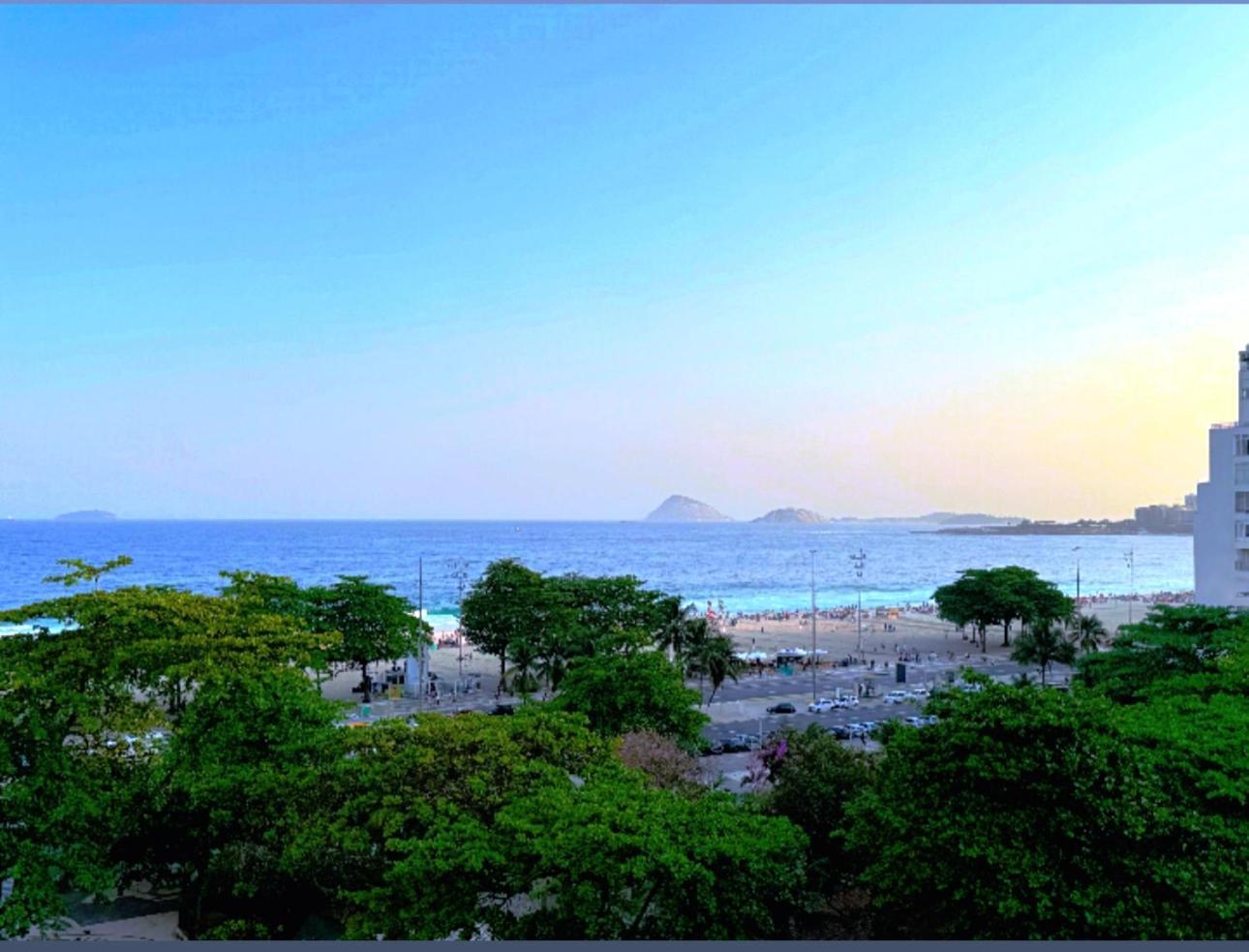 Loft Praia De Copacabana 리오데자네이루 외부 사진