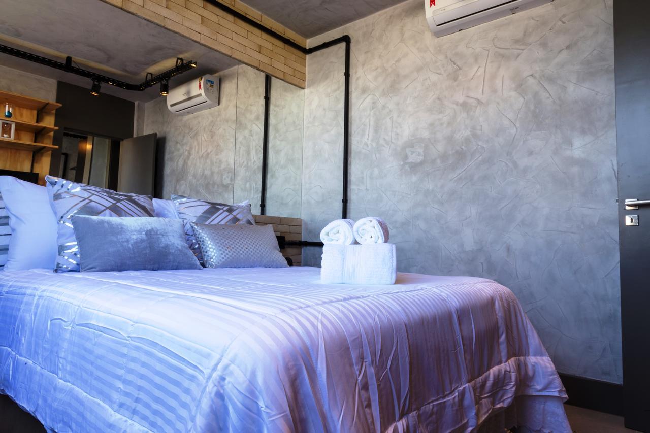 Loft Praia De Copacabana 리오데자네이루 외부 사진
