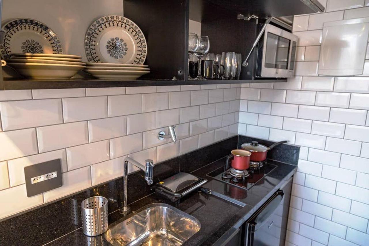 Loft Praia De Copacabana 리오데자네이루 외부 사진