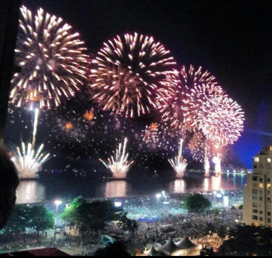 Loft Praia De Copacabana 리오데자네이루 외부 사진
