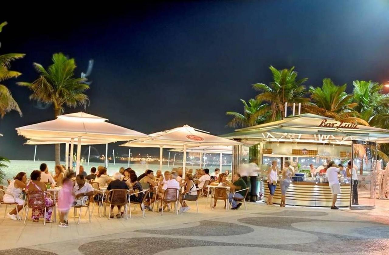 Loft Praia De Copacabana 리오데자네이루 외부 사진