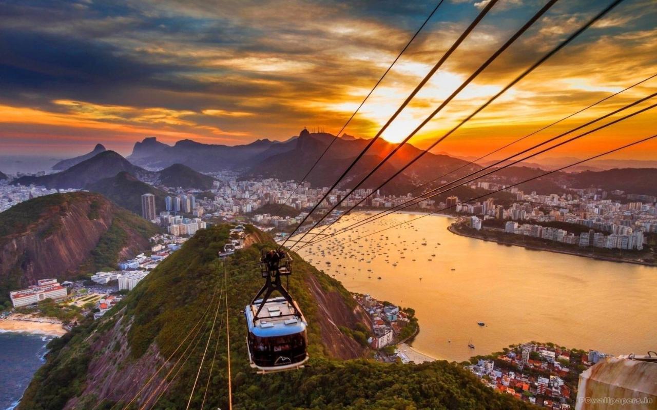 Loft Praia De Copacabana 리오데자네이루 외부 사진