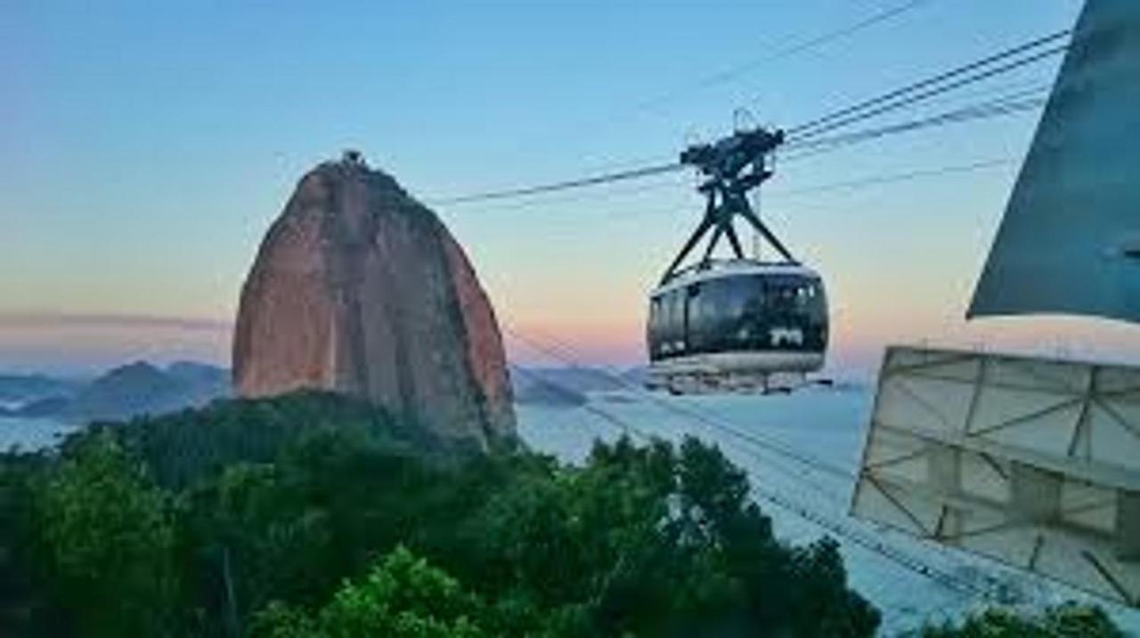 Loft Praia De Copacabana 리오데자네이루 외부 사진