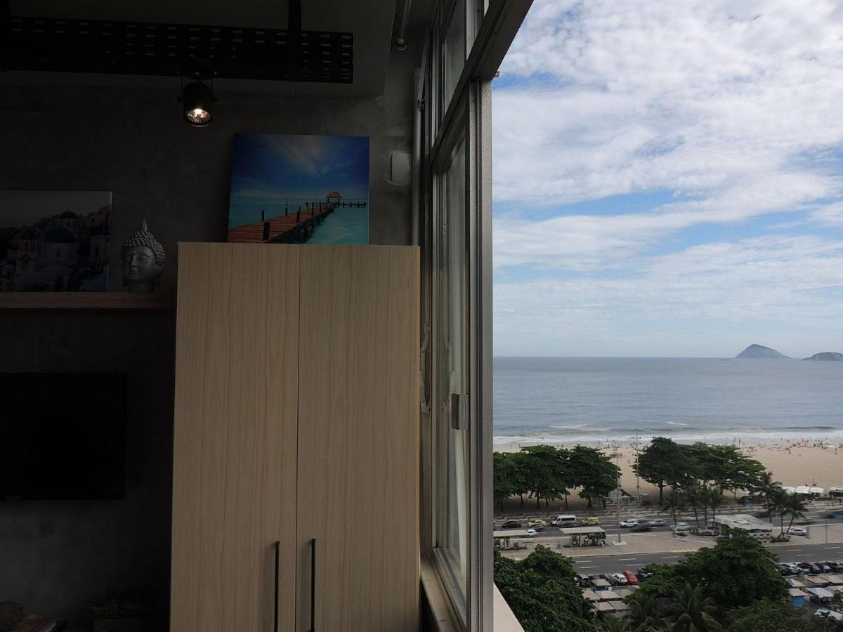 Loft Praia De Copacabana 리오데자네이루 외부 사진