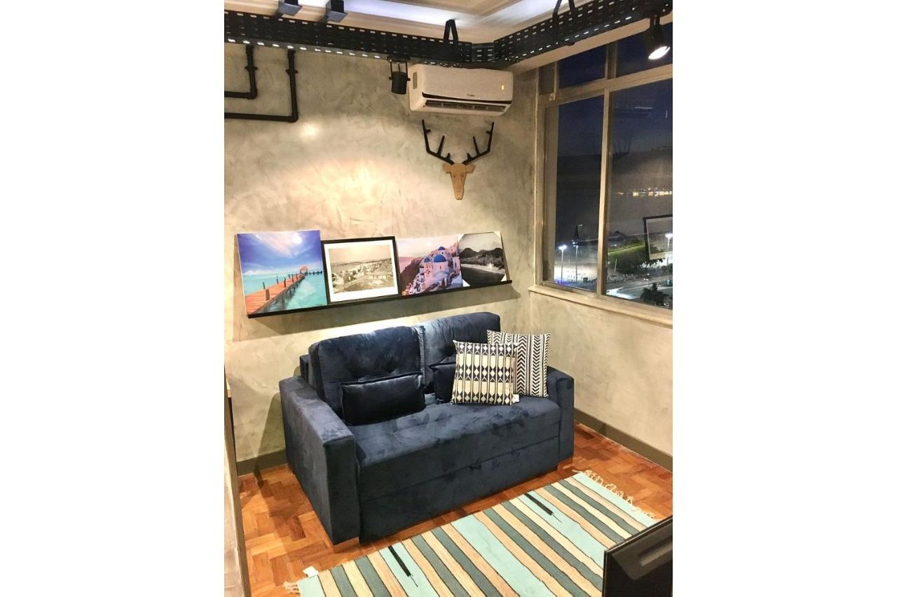 Loft Praia De Copacabana 리오데자네이루 외부 사진